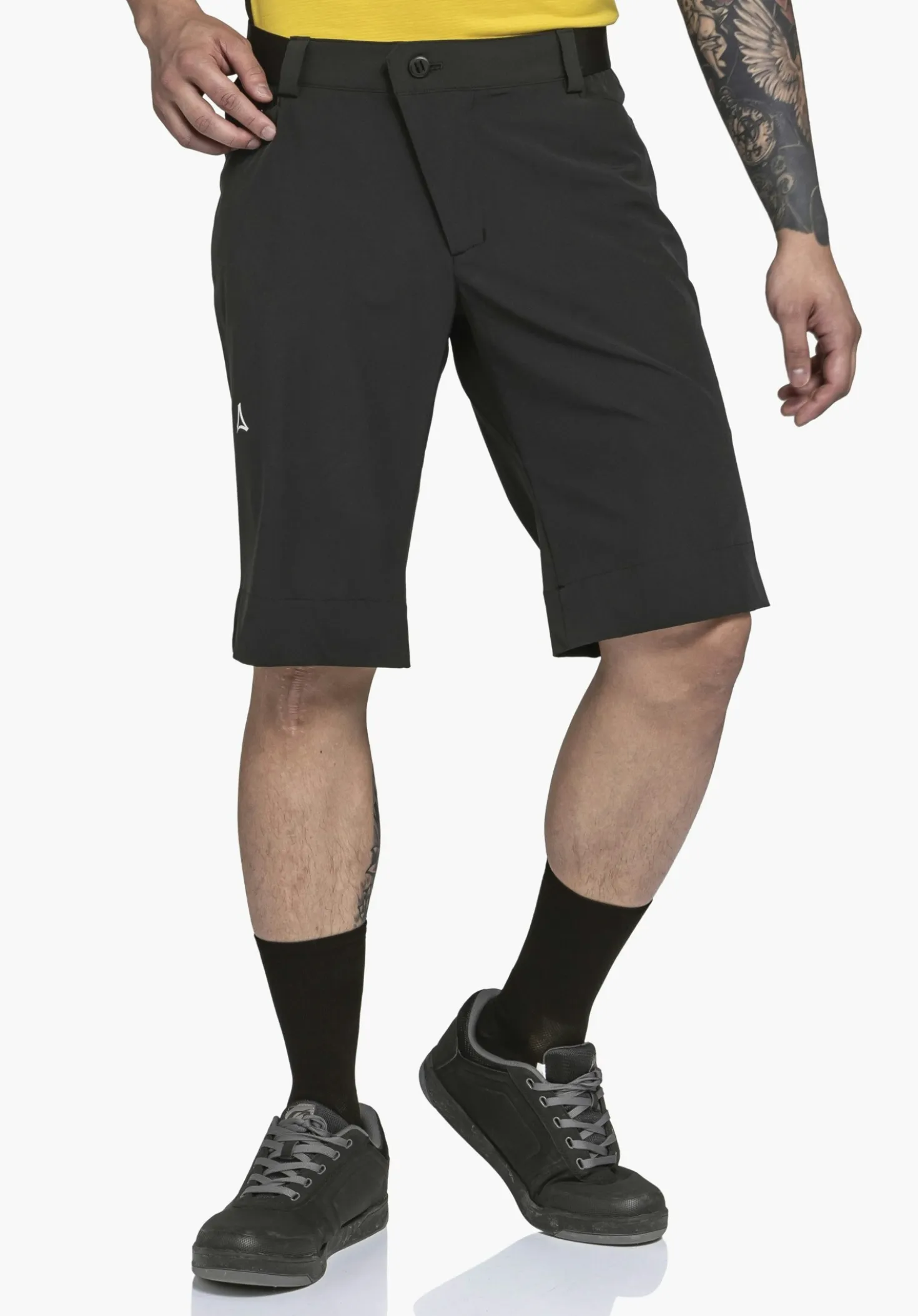 Wasserabweisende Shorts für Radreisen
