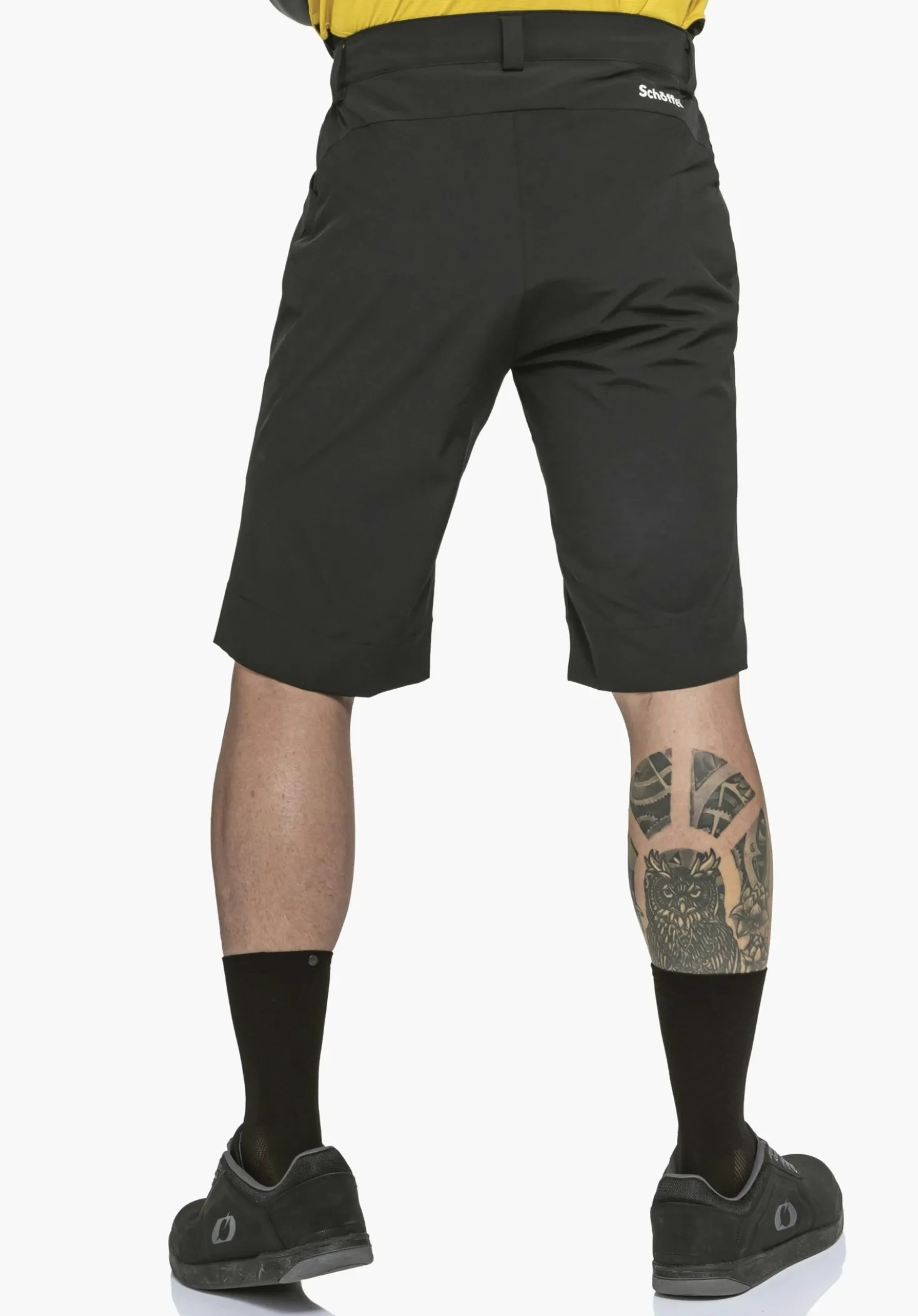 Wasserabweisende Shorts für Radreisen
