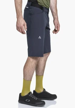 Wasserabweisende Shorts für Radreisen