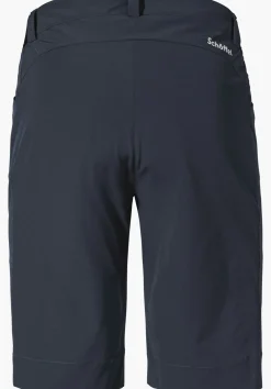 Wasserabweisende Shorts für Radreisen