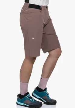 Wasserabweisende Shorts für Radreisen