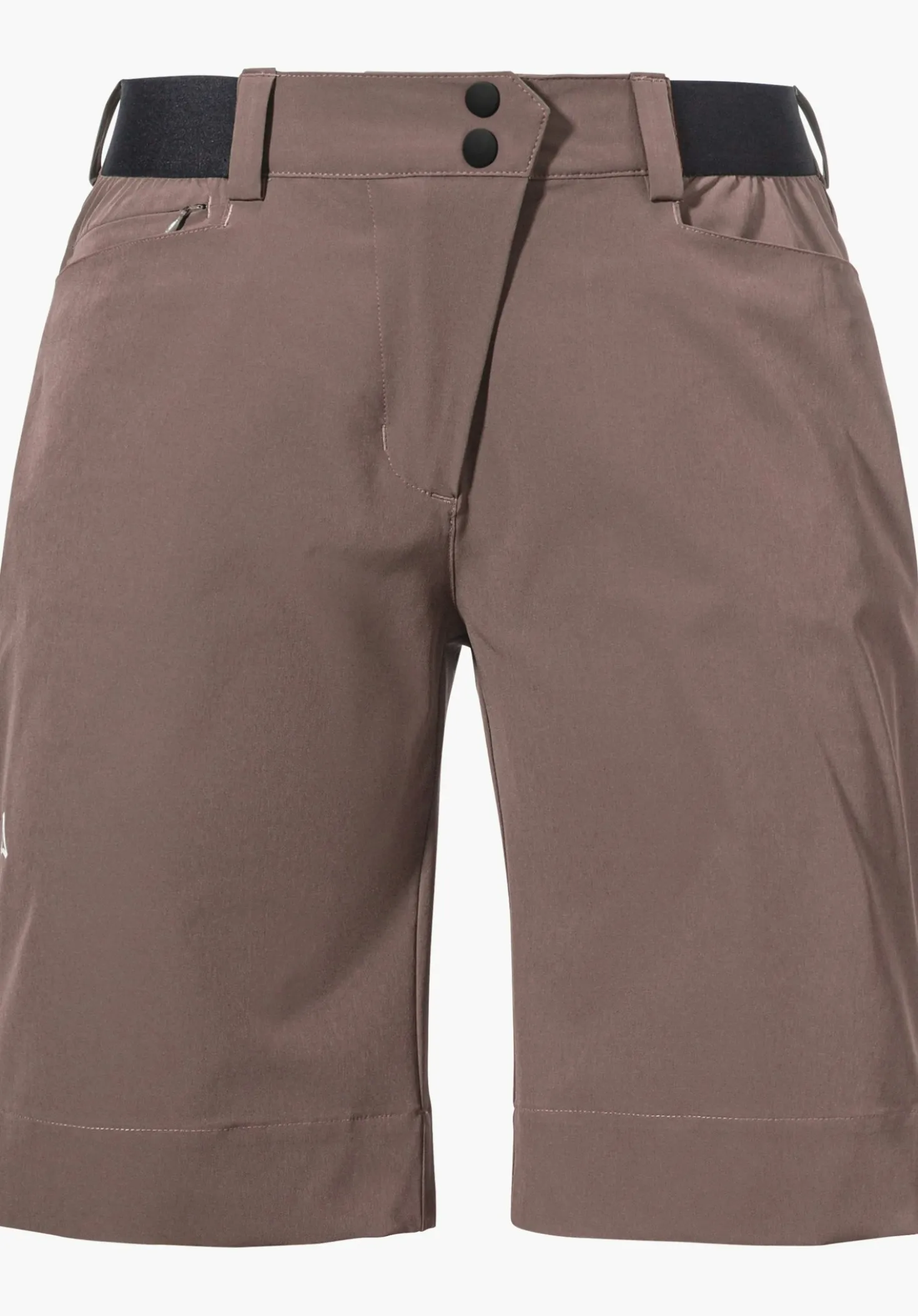 Wasserabweisende Shorts für Radreisen
