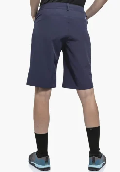 Wasserabweisende Shorts für Radreisen