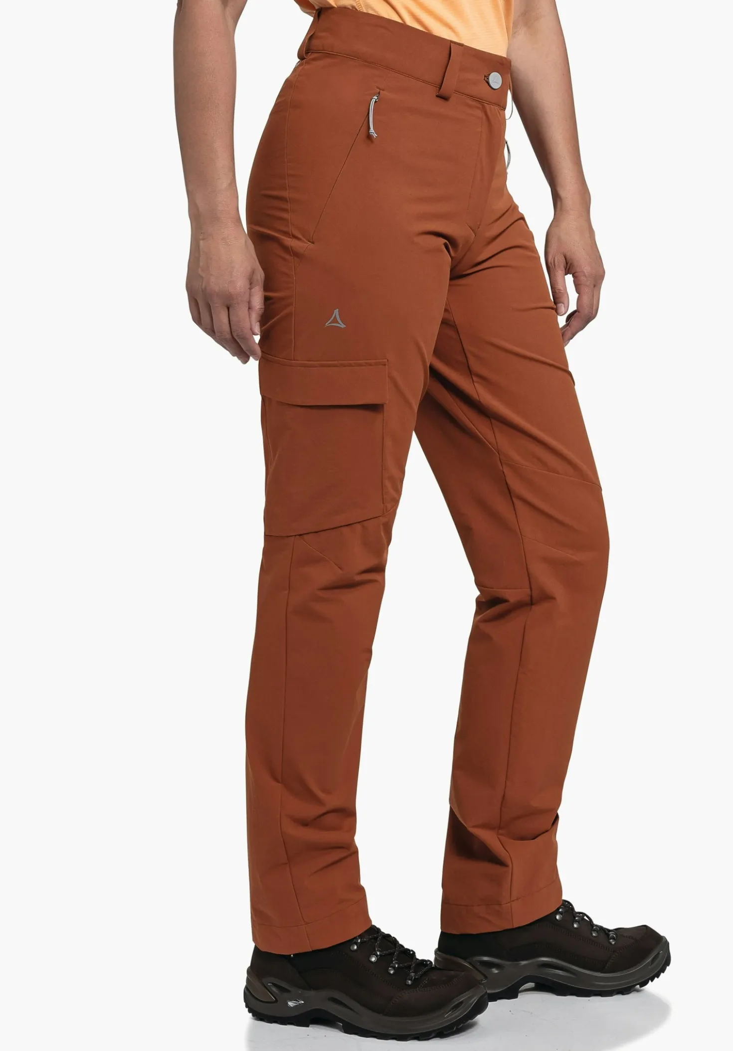 Wasserabweisende Wanderhose