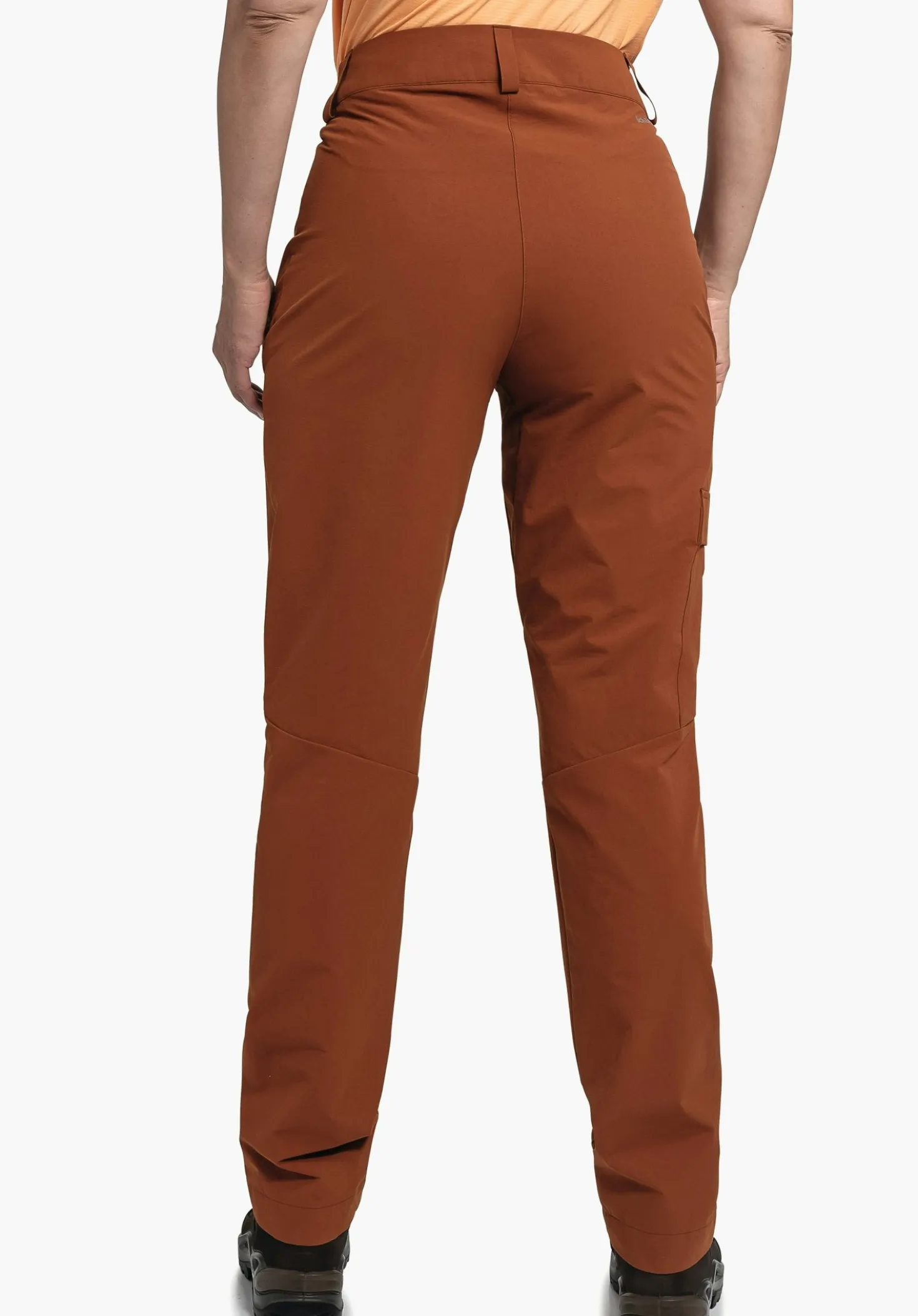 Wasserabweisende Wanderhose