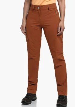 Wasserabweisende Wanderhose