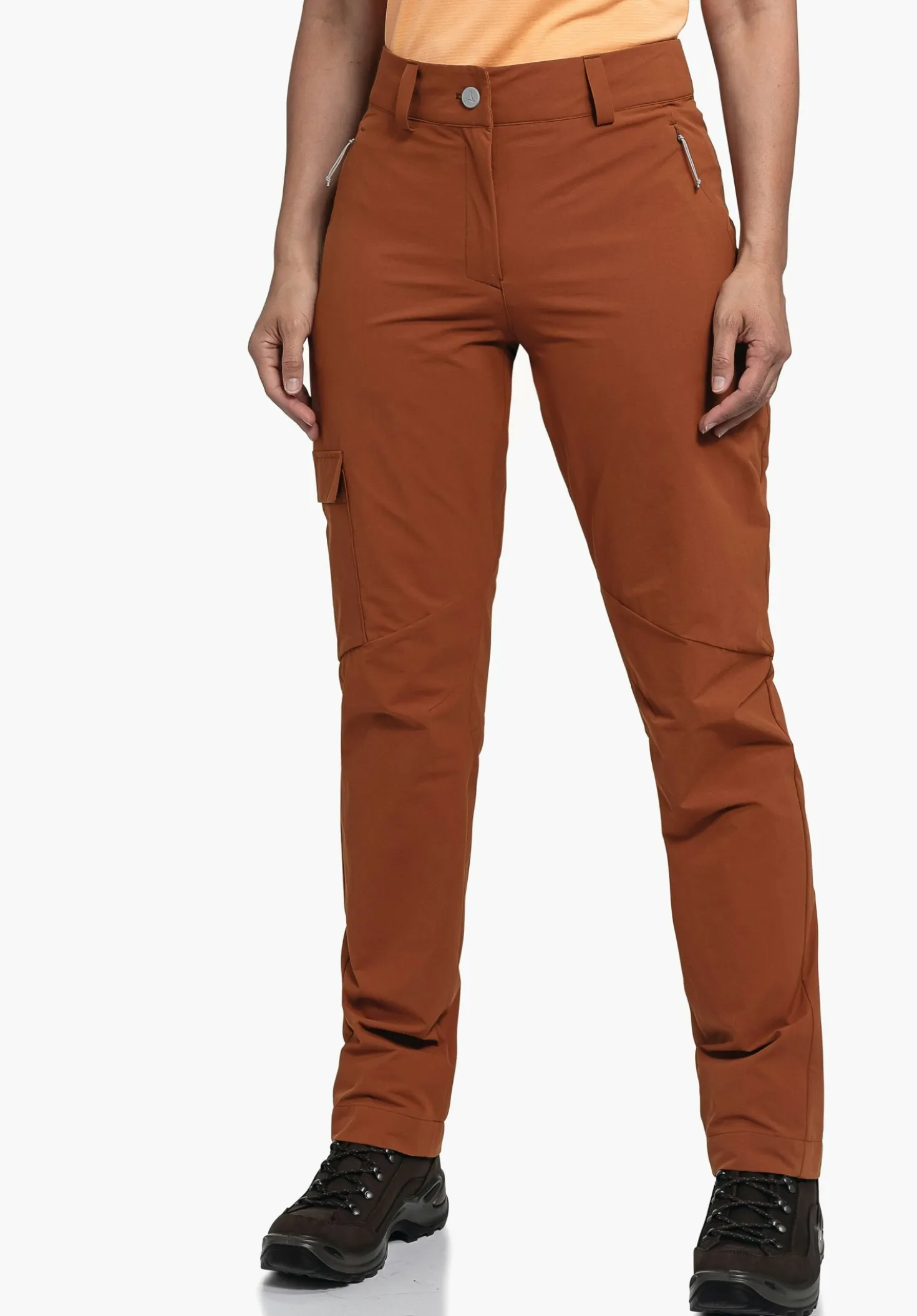 Wasserabweisende Wanderhose