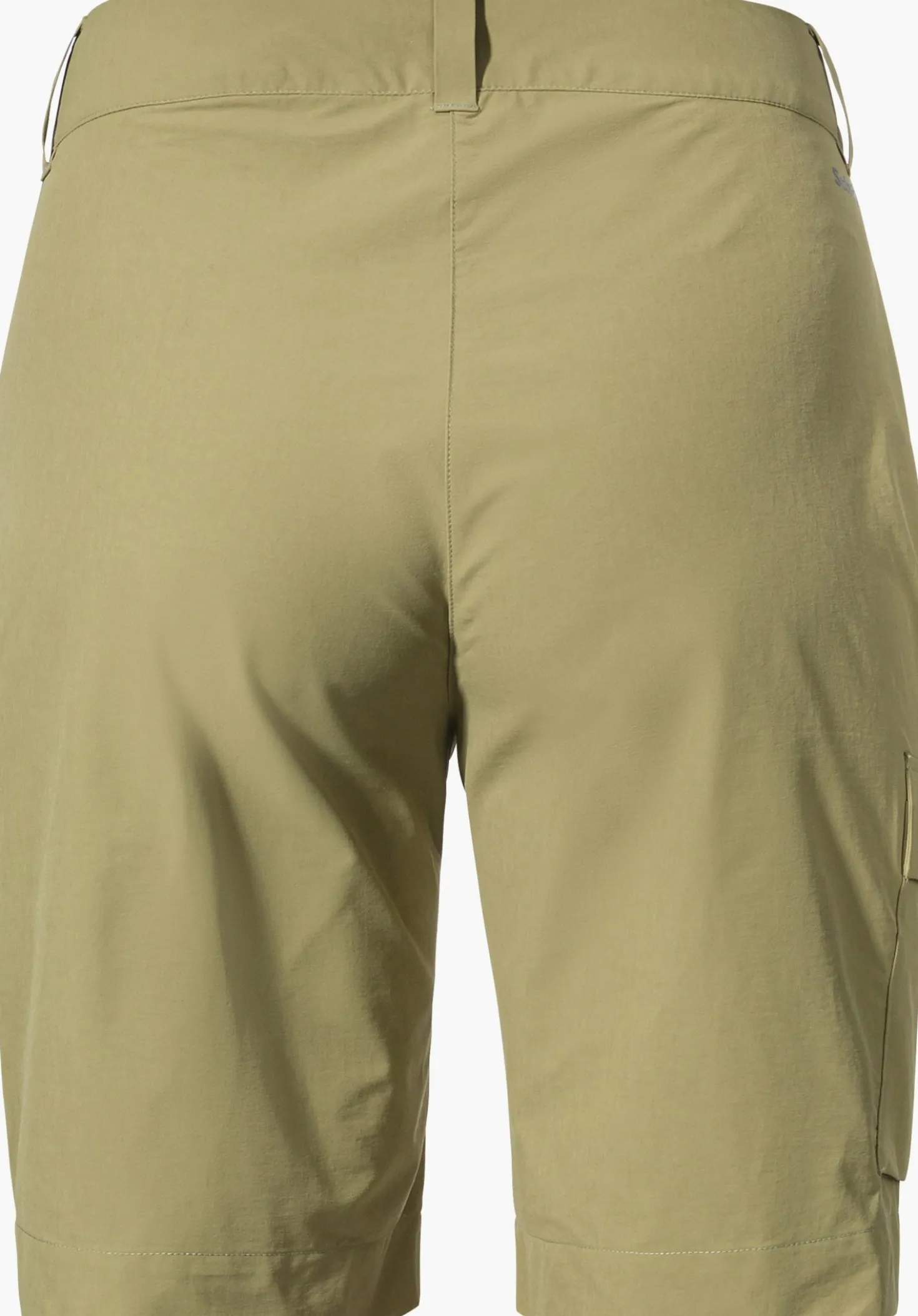 Wasserabweisende Wandershorts