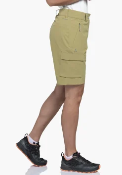 Wasserabweisende Wandershorts