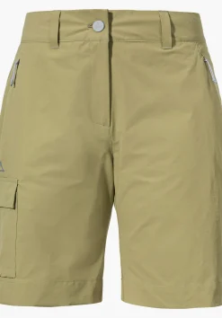 Wasserabweisende Wandershorts
