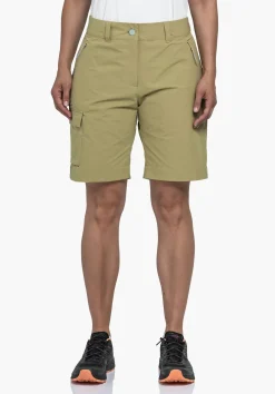 Wasserabweisende Wandershorts
