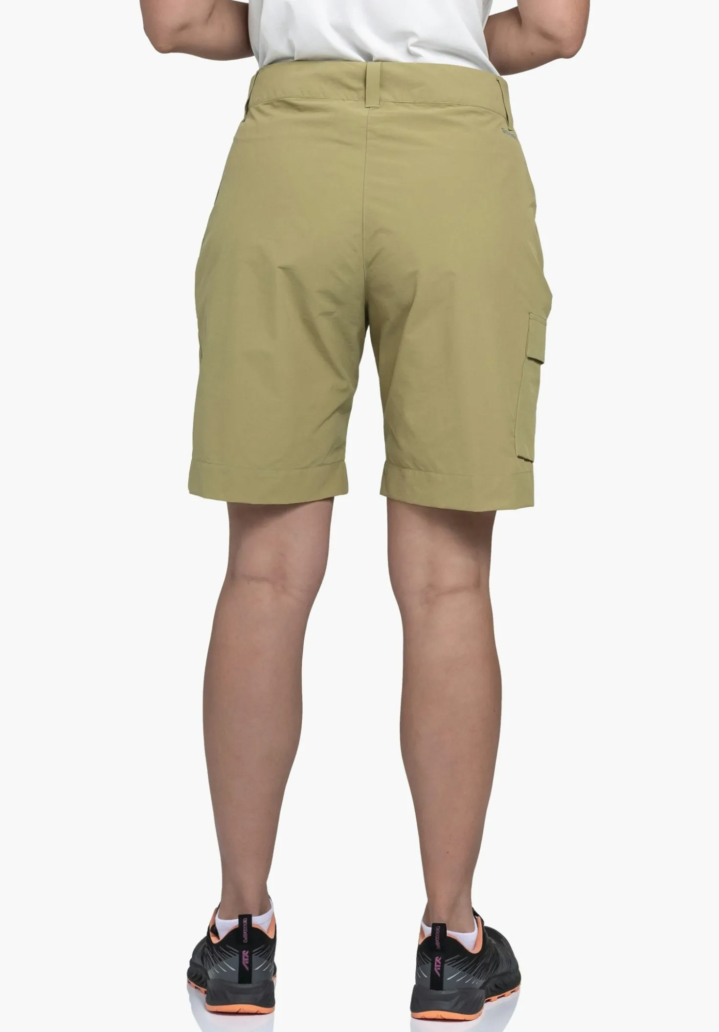 Wasserabweisende Wandershorts