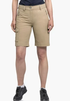 Wasserabweisende Wandershorts