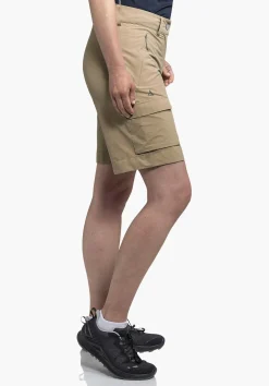 Wasserabweisende Wandershorts