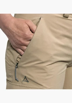 Wasserabweisende Wandershorts