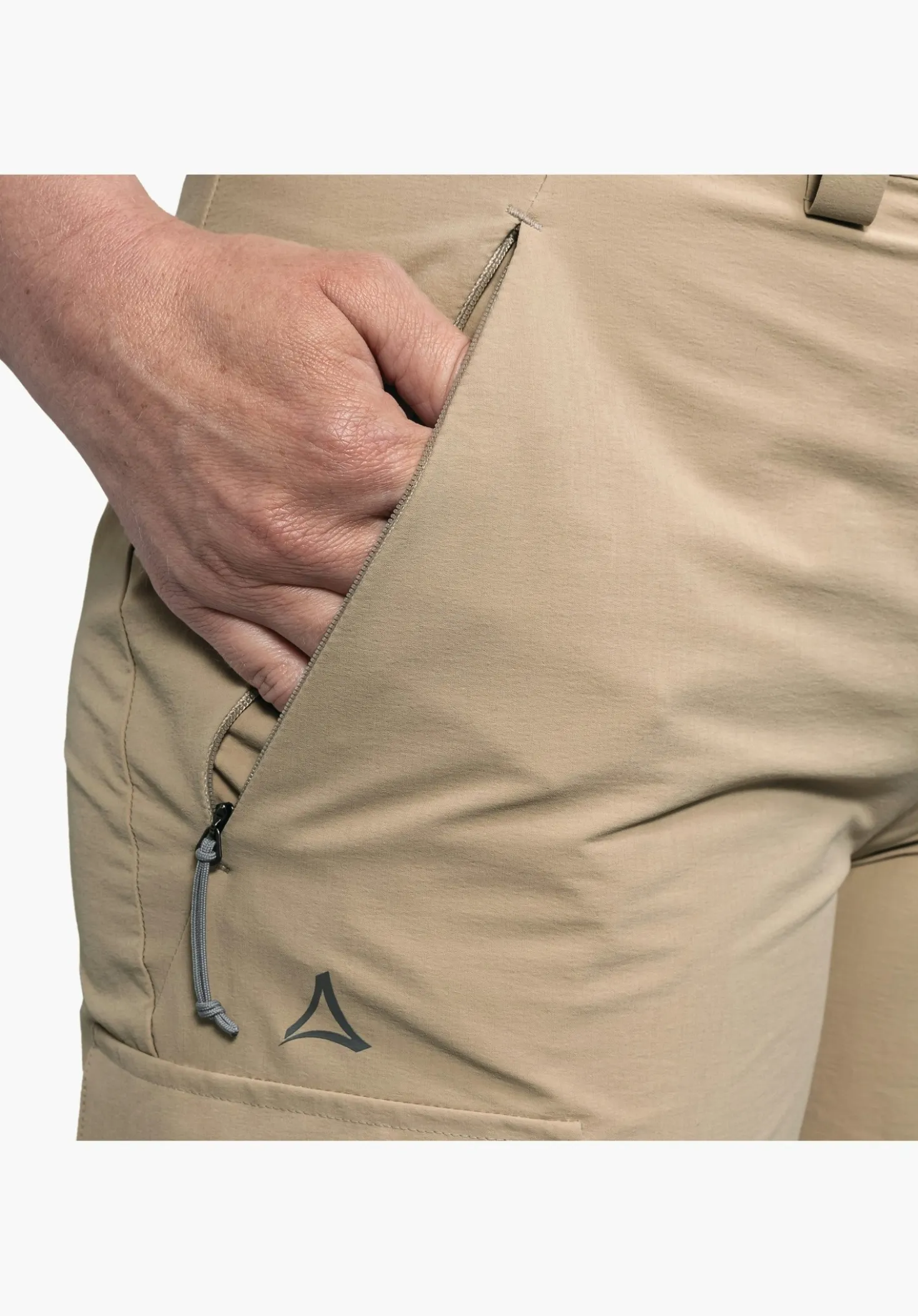 Wasserabweisende Wandershorts
