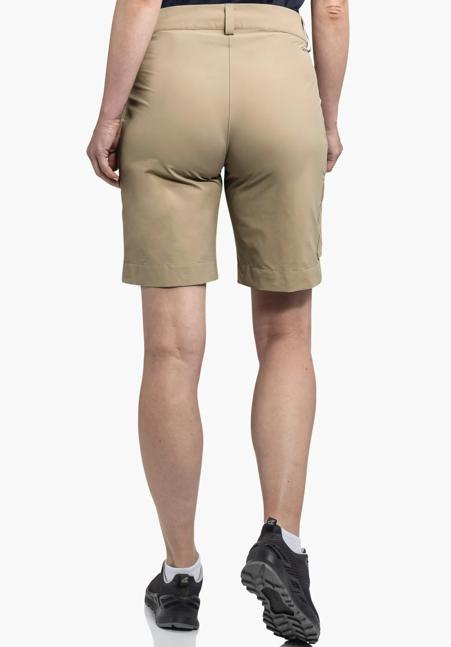 Wasserabweisende Wandershorts
