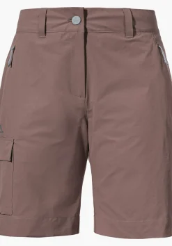Wasserabweisende Wandershorts