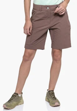 Wasserabweisende Wandershorts