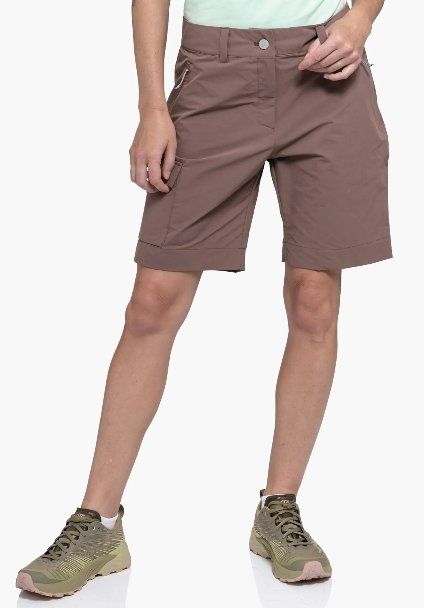 Wasserabweisende Wandershorts