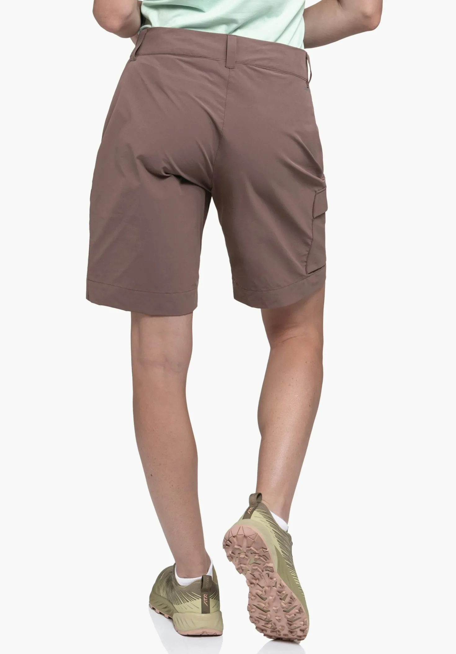 Wasserabweisende Wandershorts