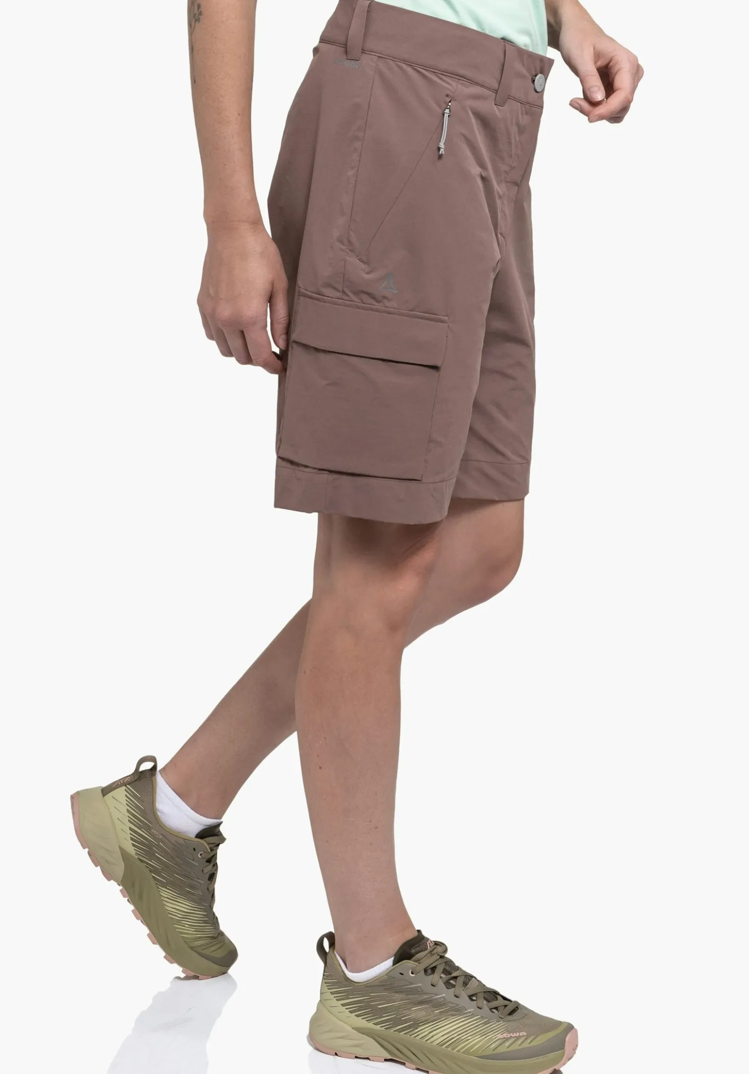 Wasserabweisende Wandershorts