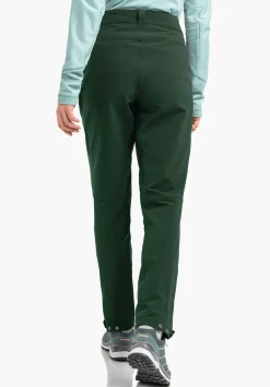 Wasserabweisende & wärmende Wanderhose