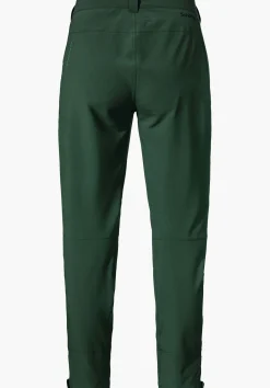 Wasserabweisende & wärmende Wanderhose