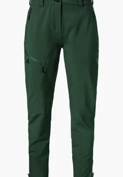 Wasserabweisende & wärmende Wanderhose