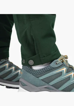 Wasserabweisende & wärmende Wanderhose