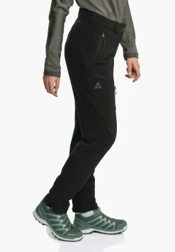 Wasserabweisende & wärmende Wanderhose