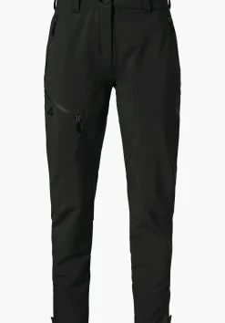 Wasserabweisende & wärmende Wanderhose