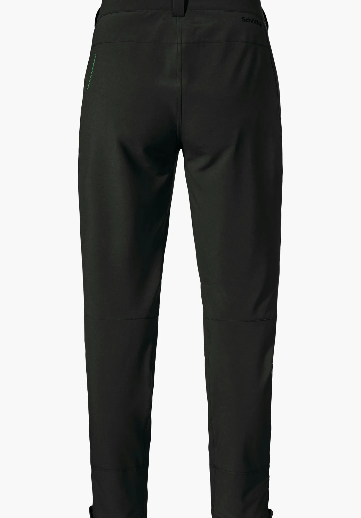 Wasserabweisende & wärmende Wanderhose