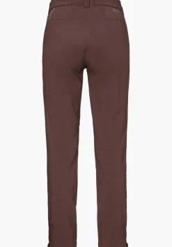Wasserabweisende & wärmende Wanderhose