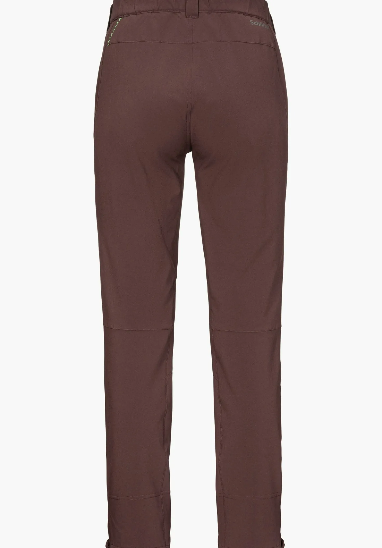 Wasserabweisende & wärmende Wanderhose