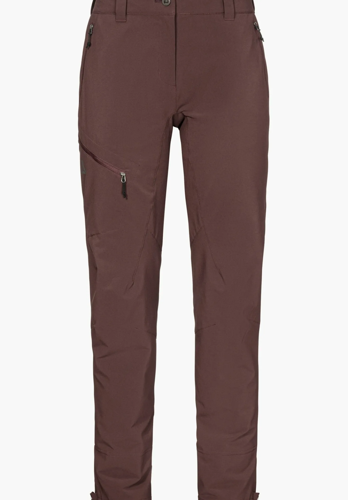 Wasserabweisende & wärmende Wanderhose