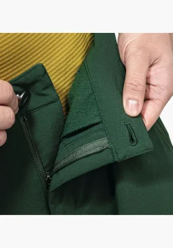 Wasserabweisende & wärmende Wanderhose