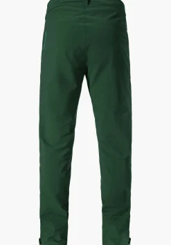 Wasserabweisende & wärmende Wanderhose