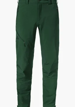 Wasserabweisende & wärmende Wanderhose