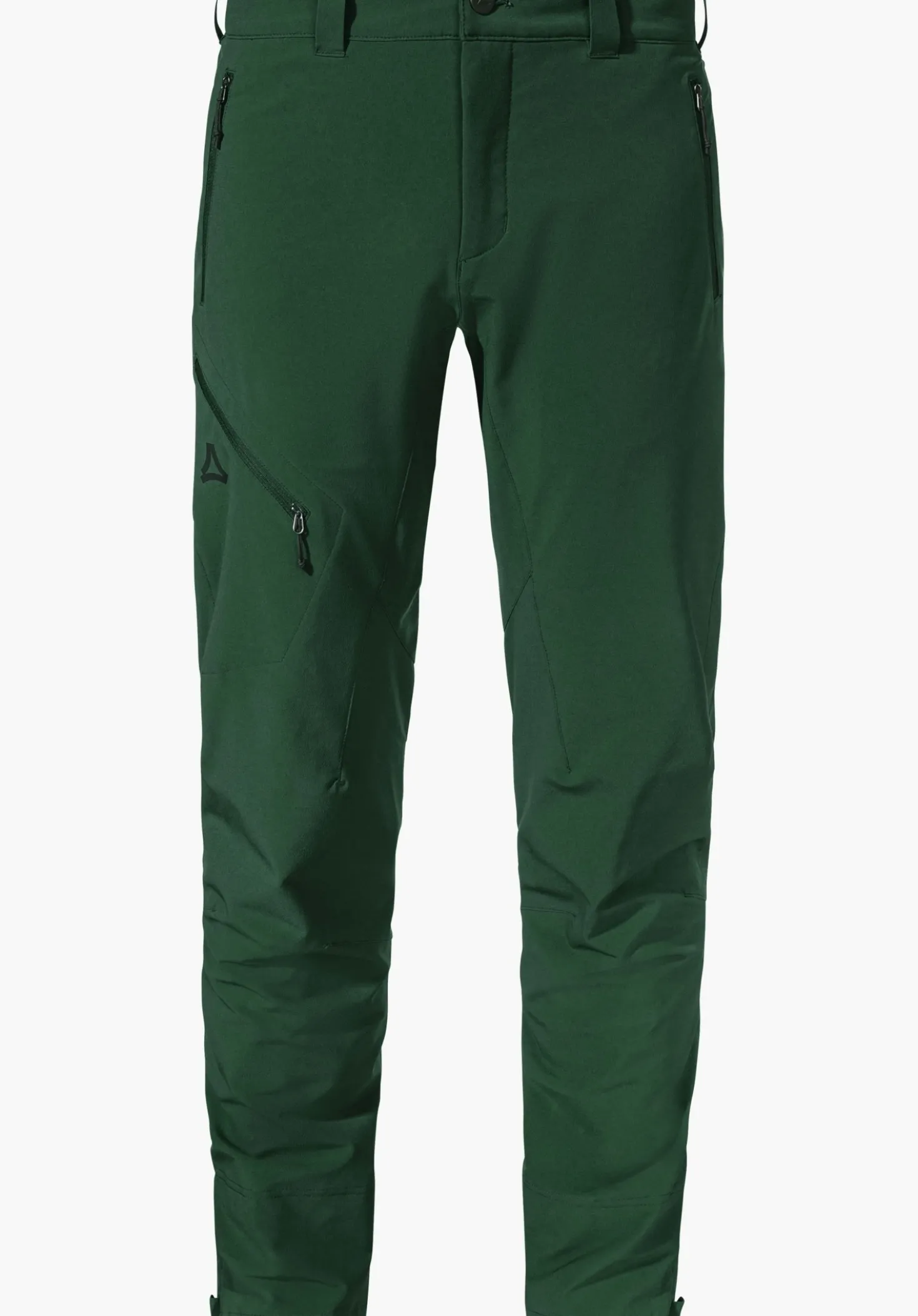 Wasserabweisende & wärmende Wanderhose