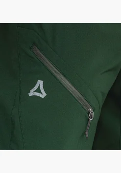 Wasserabweisende & wärmende Wanderhose
