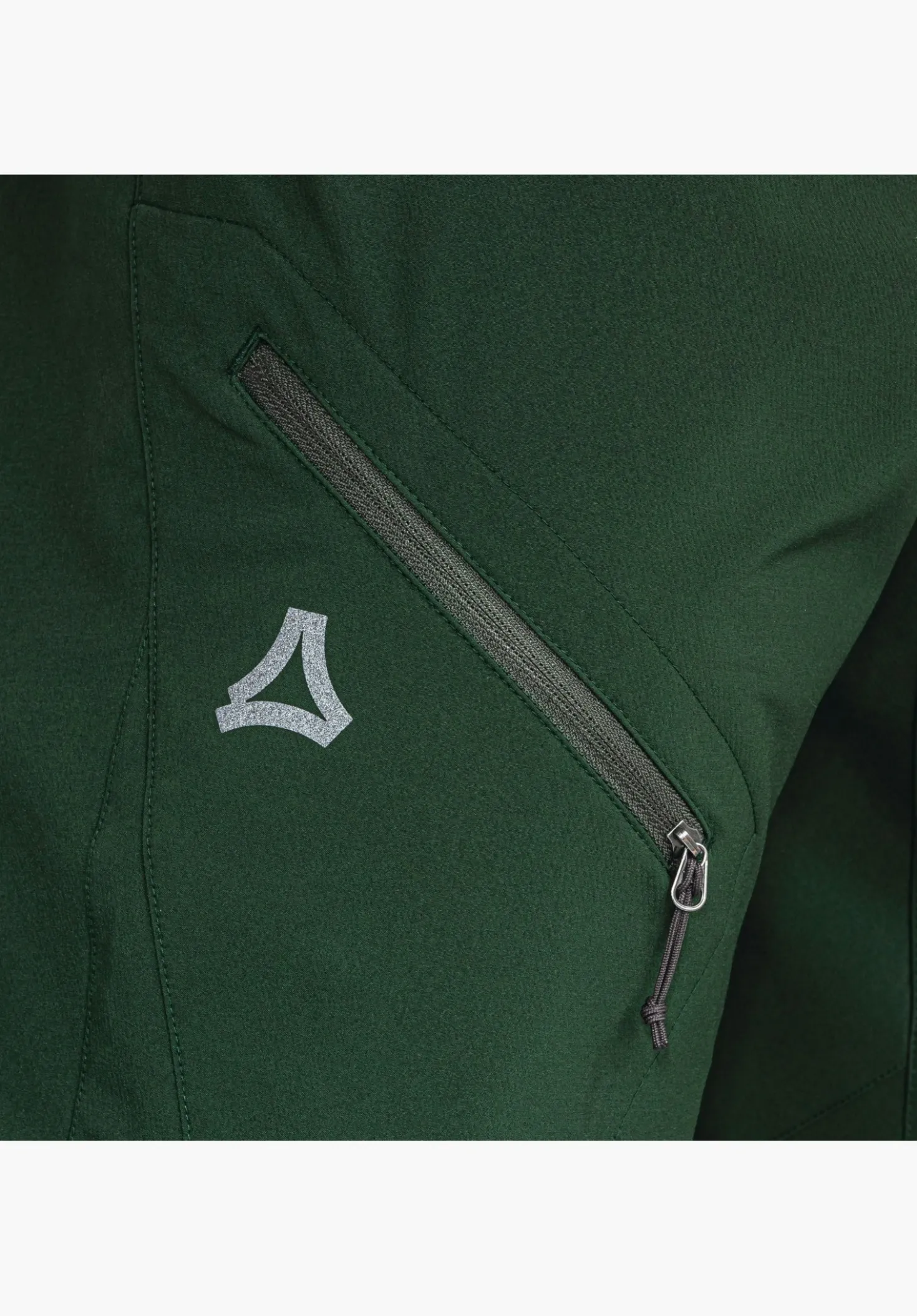 Wasserabweisende & wärmende Wanderhose