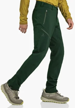 Wasserabweisende & wärmende Wanderhose