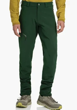 Wasserabweisende & wärmende Wanderhose