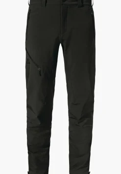 Wasserabweisende & wärmende Wanderhose