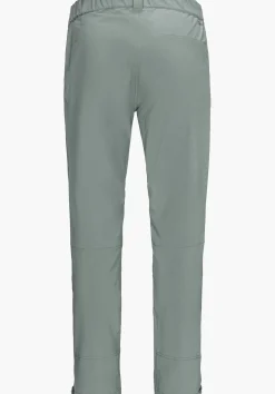 Wasserabweisende & wärmende Wanderhose