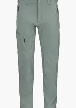 Wasserabweisende & wärmende Wanderhose
