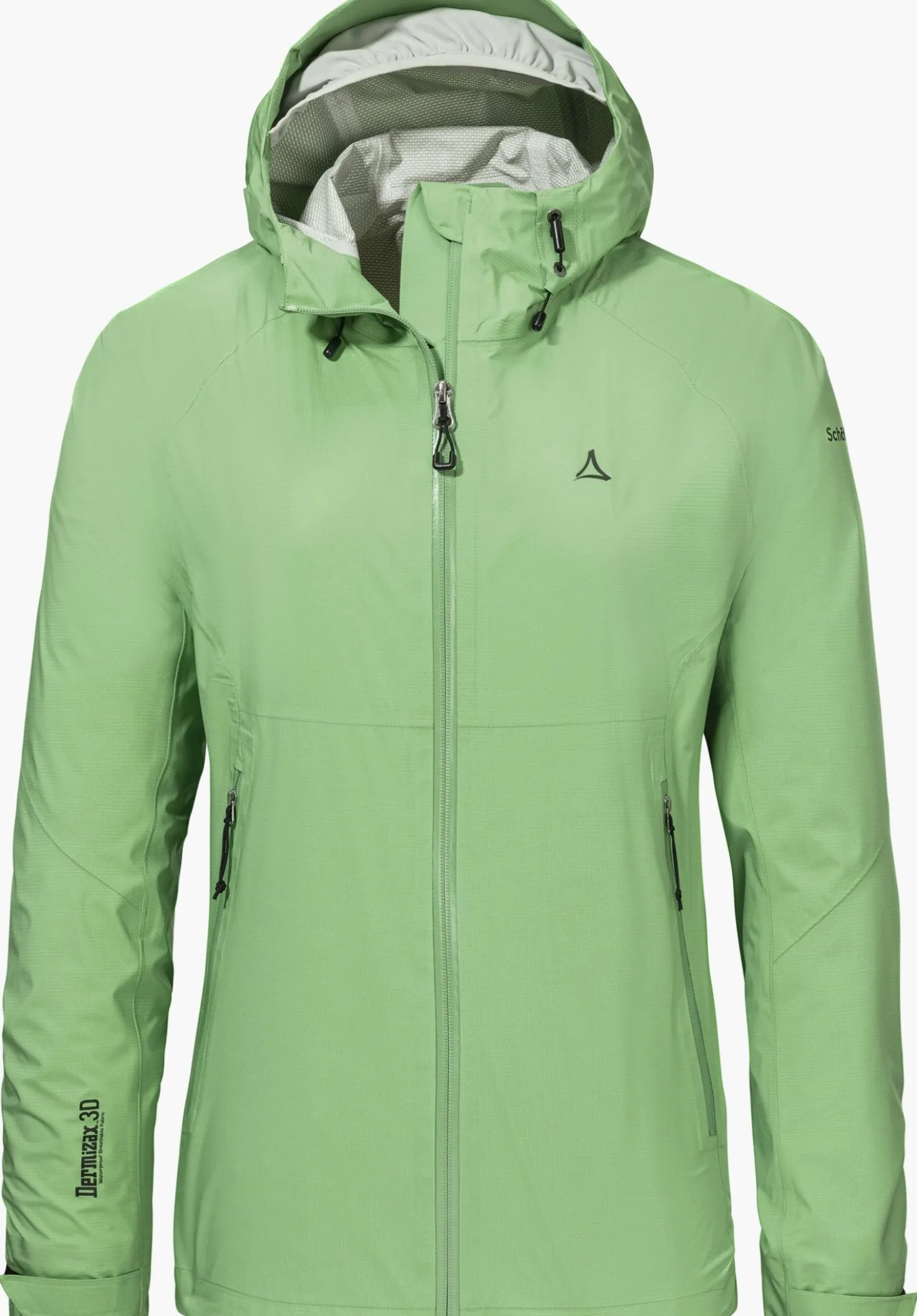 Wasserdichte & atmungsaktive Wanderjacke