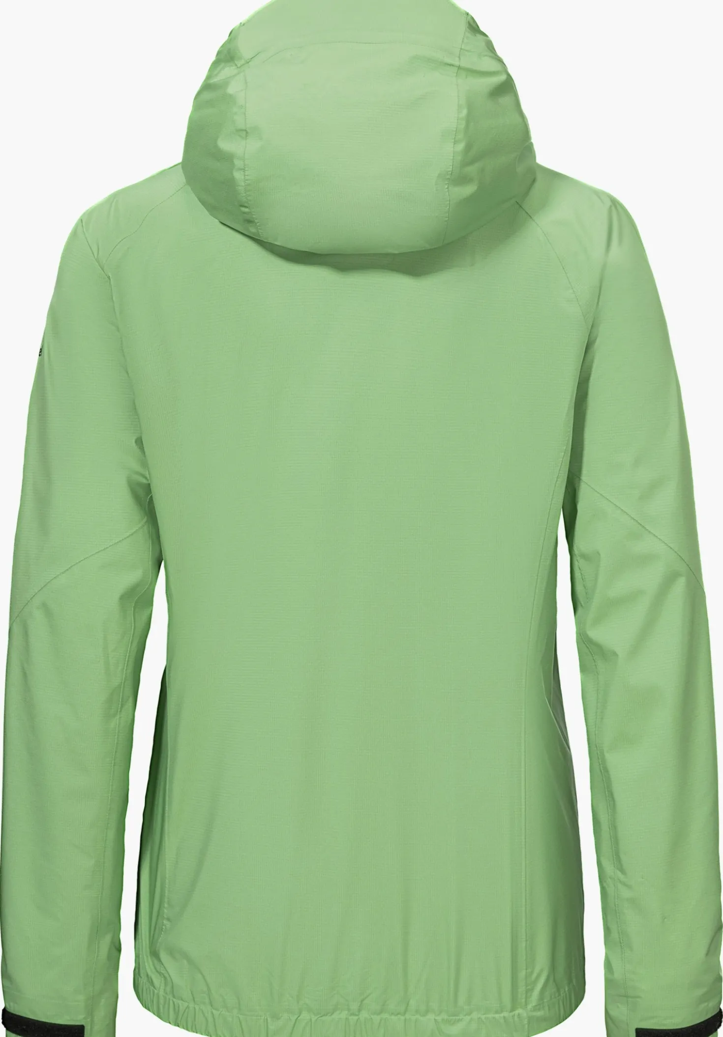 Wasserdichte & atmungsaktive Wanderjacke