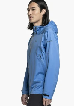 Wasserdichte & atmungsaktive Wanderjacke